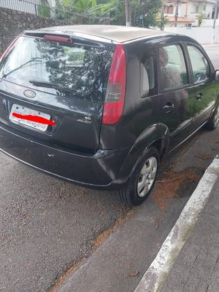 FORD FIESTA 1.6 MPI HATCH 8V FLEX 4P MANUAL FORD FIESTA 1.6 MPI HATCH 8V FLEX 4P MANUAL